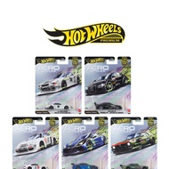 Hotwheels Premium Car Culture Aero Styles LBWK LB-Kaido Works Nissan R32 Skyline GT-R, 2008 Audi Tou