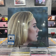 ADELE 30 Vinyl, Cover Dent (WM, Clear) US