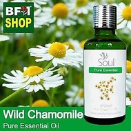 Pure Essential Oil (EO) - Chamomile - Wild Chamomile Essential Oil - 50ml