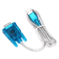 USB to RS232 9Pin CH340 Serial Port Adapter Cable PDA 9Pin 80cm 0.8m 1.8m