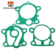 6H4-W0078-00 Water Pump Repair Kit for yamaha outboard 2 stroke 25HP 40HP 50HP 6H4-W0078 6H4-W0078-0