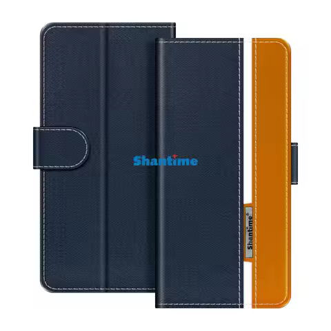 compatible with Nokia 108 4G 2024 HMD 105 4G 2024 protective case book wallet cell phone cover case 