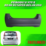 Fastlink Perodua Viva 2007 Rear Bumper Depan PP Material New High Quality