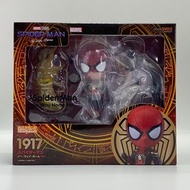 【現貨】全新日版 GOODSMILE GSC Marvel《蜘蛛俠：不戰無歸 SPIDER-MAN NO WAY HOME》 黏土人 1917 - Spider-Man No Way Home Ver