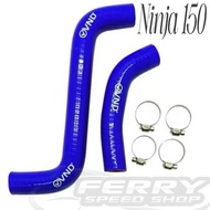 Vnd Ninja R & Ninja Rr Radiator Hose Ninja 150 R & Ninja 150 Rr Radiator Hose/