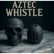 Aztec Death Whistle | Maya Tribe Death Whistle Unique Collection
