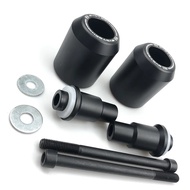 For KAWASAKI ZX-6R ZX-10R ZX6R ZX10R ZX 6R 10R Motorcycle Falling Protection Frame Slider Fairing Gu