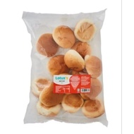 LOTUS HALAL ✅ Baby Bun | Roti Manis Bulat Kecil 13s~14s