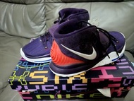 Kyrie 6 EP Grand Purple/White