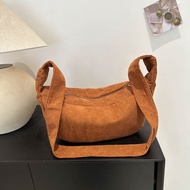 Casual Bag Messenger Bag Dumpling Bag This Year's Popular Fashion Dumpling Bag 2024 All-Match wxl64.3