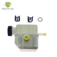 New Power Steering Reservoir Tank & Cap For 2006 2007 Mazda 6 Turbocharged Sedan 4Cyl 2.3L GJ6A-32-6