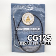 HONDA CG125 THROTTLE CABLE 17910-383-671 CG 125