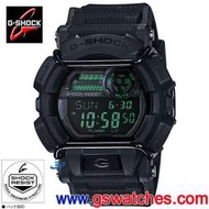 【金響鐘錶】全新CASIO GD-400MB-1DR,G-SHOCK,GD-400MB-1,大錶徑防撞,公司貨