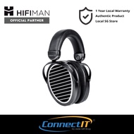 HIFIMAN Edition XS Planer Magnetic Over-Ear Headphone with Stealth Magnets Design (1 Year Local Warr