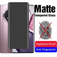 Honor X9C Frosted Screen Protector For Huawei Honor X9 C X9B X9A HonorX9C 2024 Anti Fingerprint Matt