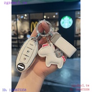 K3FF 9ETI Suitable for Nissan NISSAN14th Generation Sentra Key Cover Teana Xtrial Escape Tiida Blueb