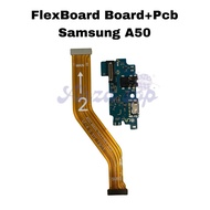 Flexible Board Charging Board/ Samsung A50 Fast Charging Connector/