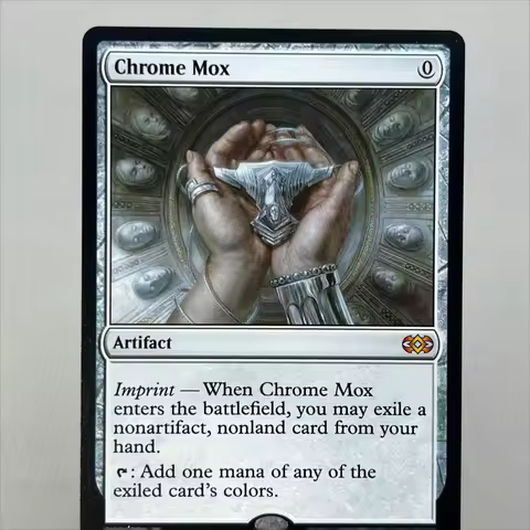 2XM CMM EOE HOLO15-0001 Tcg proxy magicl cards shock land Mox Opal Tezzeret, Cruel Captain Sheoldred