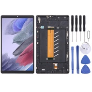 New arrival For Samsung Galaxy Tab A7 Lite SM-T220 WiFi Edition Original LCD Screen Digitizer Full Assembly with Frame