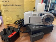 sony cybershot dsc-p7 ccd相機