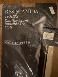 Calzedonia Made in Italy tights stockings  意大利絲襪 防走線
