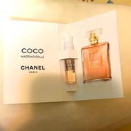 Chanel Coco mademoiselle 香水 1.5 ml