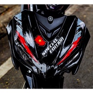 COVERSET HLD YAMAHA Y16ZR SPECIAL EDITION