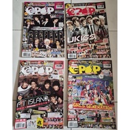 Epop Magazine (Chinese)1pcs