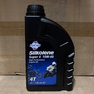 SILKOLENE SUPER 4 10W40 1L