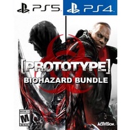 ♙Ps5Ps4 Prototype Biohazard Bundle Activated Digital❦