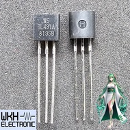EWR27 TL431A TL431 TO-92 Programmable Diode Shunt Regulator TL 431 a