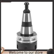 【sunnyshop2】Balance Chuck ISO30 ER32 50L Balance Collet Lathe Chuck G2.5 30000RPM CNC Tool Holder St