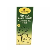 Konicare Cajuputi Oil Minyak Kayu Putih (60ml)