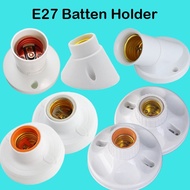 E27 Lamp Bulb Batten Holder / Bulb Lamp Holder