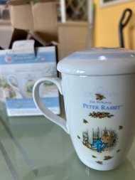 全新 - Peter Rabbit 杯 連蓋 #Mug with lid