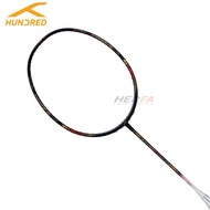 HUNDRED Z Tronic 100 4U 83grams Badminton Racket Max Tension 32lbs Attack Racquet