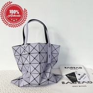 Issey Miyake BAO BAO with Anti-fake mark Frosted surface 6✖️6 shoulder tote bag
