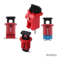 [Diskkyu] Universal Miniature Circuit Breaker Lockout MCB Lockouts Device