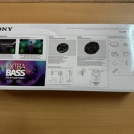 Speaker component 2way Sony XS-FB1621C 6,5inch Ready