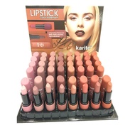 (Clearance Sale) KARITE MATTE LIPSTICKS 48 PCS SET lipstick
