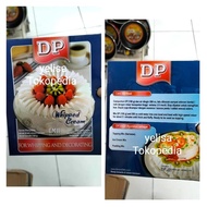 DP Whipped Cream 150gr