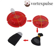 VORTEXPULSE Coin Light Box, Gimmick Props Miracle Appearing Magic Coin UFO, Magic Accessories Mental