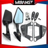 QJ FORTRESS 350 Modified Rearview Mirror Forward Bracket Anti Glare Reflector Bracket Scooter Access