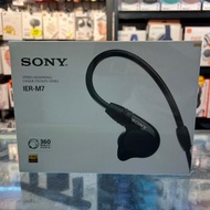 💥原裝行貨 門市交收 💥Sony 掛耳式耳機 IER-M7