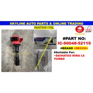 IC-90048-52119 Ignition Plug Coil Daihatsu Mira L6 Turbo