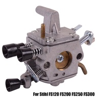 Gracekarin bộ chế hòa khí phù hợp cho STIHL fs120 fs200 fs250 FS300 fs020 fs202 fs350 thay thế bán c