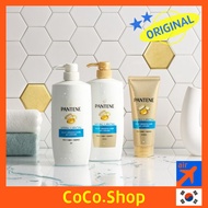 [PANTENE]Hyaluron Silky Smooth Care  Shampoo 750ml,Conditioner 750ml,Treatment 220ml