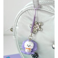 BT21 RJ BABY PEARL FIGURINE STRAP