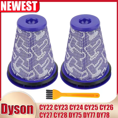 Pre Motor Filter Replacement for Dyson Big Ball CY18 CY22 CY23 CY24 CY25 DY75 DY77 DY78 Vacum Cleane