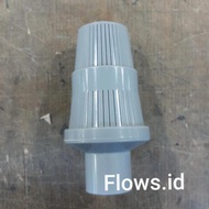 TERLARIS STRAINER BAWAH / SARINGAN TABUNG FRP FILTER AIR FIBER FRP | READY